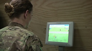 Freedom File: Soldiers Helping Soldiers Get Back in the Fight