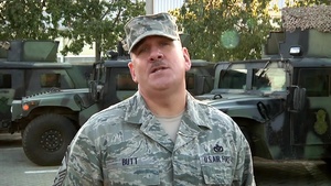 SMSgt Eric Butt Valentine's Day Shout Out