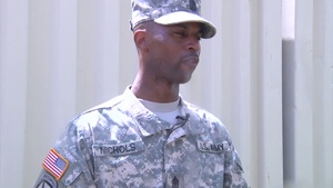 273rd Military Police Company (DC ARNG) Conducts A Skills Course Training: Military Operations on Urban Terrain