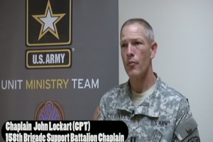 Chaplain Corps