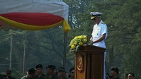 U.S. Navy Adm. Samuel J. Locklear Offers Remarks at Cobra Gold 2014 Opening Ceremony