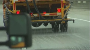 National Guard Prepares for Latest Winter Storm