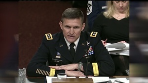 Congress Hears Update on Worldwide Threats