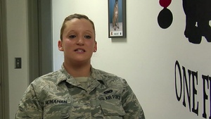 K-9 Unit Welcomes a New Airman