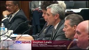DoD Reports Progress on Background Checks
