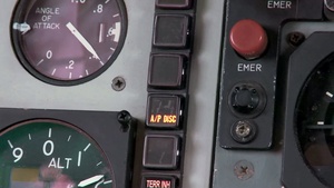 KC-135 practice touch and go's at Hill AFB