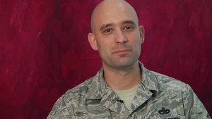 Valentine's Day Shout-Out MSgt Jason Conkright