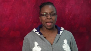Valentine's Day Shout-Out SSgt Abiola Gomes
