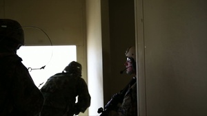 Broll: JGSDF, 1st Recon Marines conduct raid training