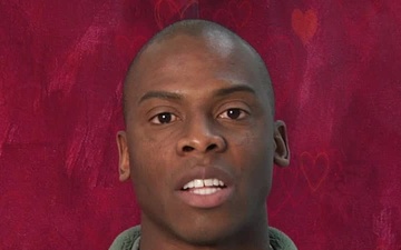 Valentine's Day Shout-Out TSgt Theodore Miller