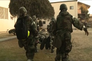 Exercise Beverly Midnight 14-2 Mass Casualty