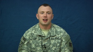 SPC Taylor Day Valentines Day Shoutout