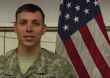 SPC Steffan Hutchins Valentines Day Shoutout