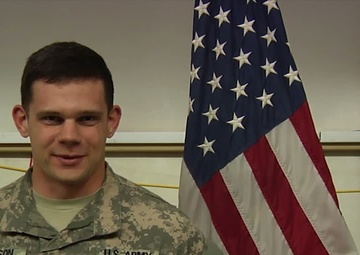 SPC Jacob Johnson Valentines Day Shoutout
