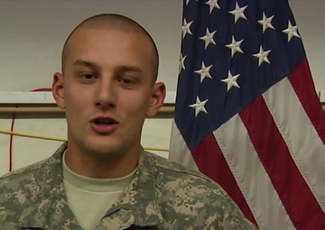 SPC Joshua McCarthy Valentines Day Shoutout