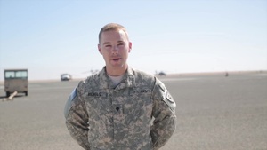 Delaware Valentine's Day Shoutouts  from Camp Buehring, Kuwait