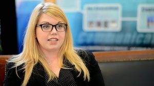 Marshall Center Insights: Allison Delegge