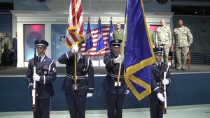 116th ACW Hometown Heroes Ceremony