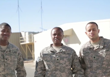 Spc. Rachelle Nicholas