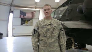 Pfc. Russell Ryder