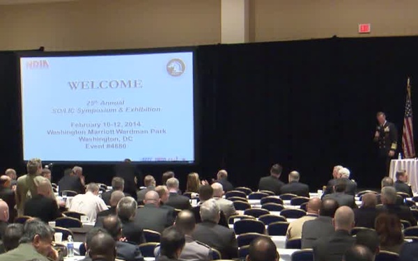 SO/LIC: ADM William McRaven