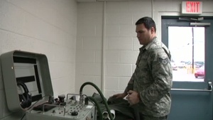 Air Crew Flight Equipment Repair Training
