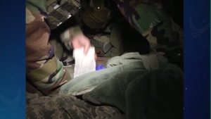 Air Force Report:Mass Casualty