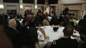 Adjutant General Steve Danner Receives The Governor Mel Carnahan Award