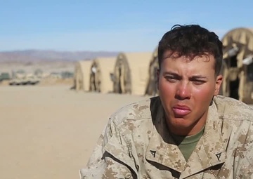 Infantrymen Defend Combat Center’s Lava Training Area
