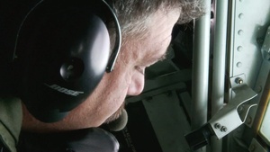 Utah National Guard Executes Air Refeuling Mission with McChord AFB