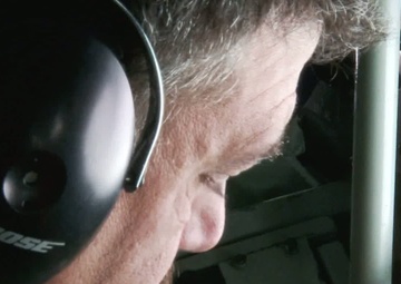 Utah National Guard Executes Air Refeuling Mission with McChord AFB