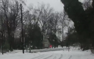 DC Guard called up to support nation’s capital during snow emergency