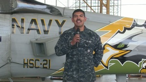 Airman Christopher Abril