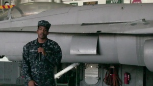 Seaman Jordan Crawford