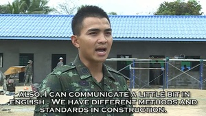 Thai Language Strengthens Ties Between Multinational Service Members