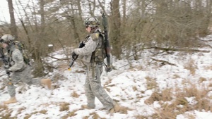 1-91 CAV, 173rd IBCT(A) Platoon Level Maneuver Exercise