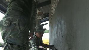 Cobra Gold 2014 ENCAP Site 1