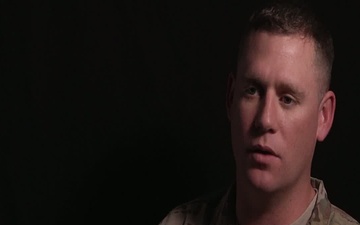 What Makes Me Strong: Staff Sgt. Anthony Ekman, National Guard Version