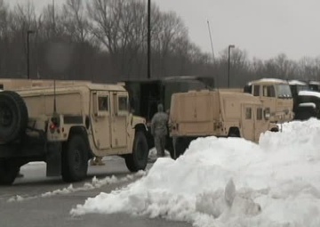 Maryland Guard Answers State’s Call for Help