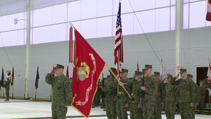 MCAS Beaufort Change of Command