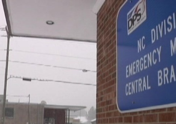 NC National Guard Assisting the North Carolina Division of Emergency Management during Winter Storm Pax