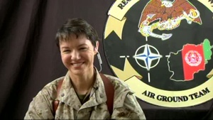 Maj. Shannon Greene