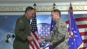 116th ACW Hometown Heroes Ceremony