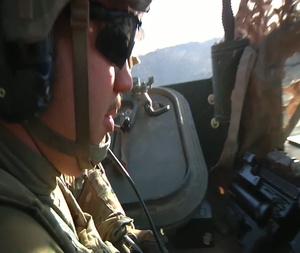 SGT Bryan Thomas - Fire Support Specialist "2 CR Legacy Profile"