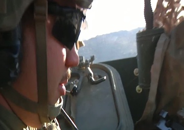 SGT Bryan Thomas - Fire Support Specialist "2 CR Legacy Profile"