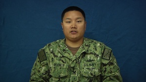 PO2 Jordan Mooney V Day Shout Out