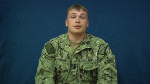 PO3 William Franklin