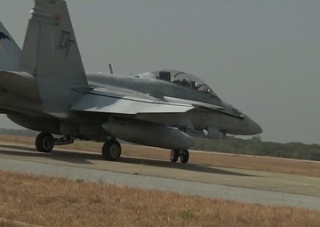 One Job Isn't Enough for this Corporal (Cobra Gold 2014)