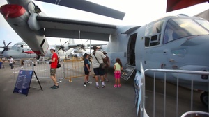Singapore Airshow Comes to an End