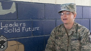 Night Hawks Strengthen Morale